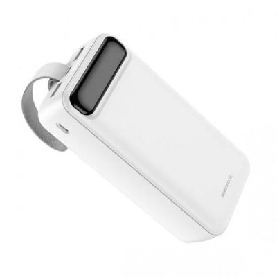 Лот: 19829565. Фото: 1. Внешний аккумулятор 30000mAh Borofone... Внешние, портативные аккумуляторы для смартфонов (Power bank)