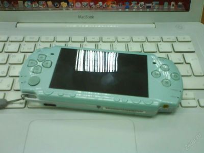 Лот: 107941. Фото: 1. Продам PSP Slim 2008. Игровые приставки, консоли