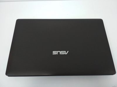 Лот: 14335221. Фото: 1. 4-х ядерный ноутбук Asus. Ноутбуки