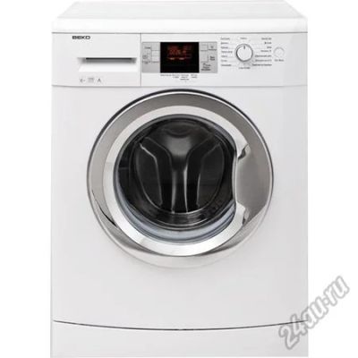 Лот: 5721018. Фото: 1. НОВАЯ Стиральная машина Beko WKY... Стиральные машины