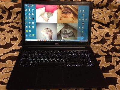 Лот: 24930568. Фото: 1. Dell Inspiron 15-5547, Intel Core... Ноутбуки