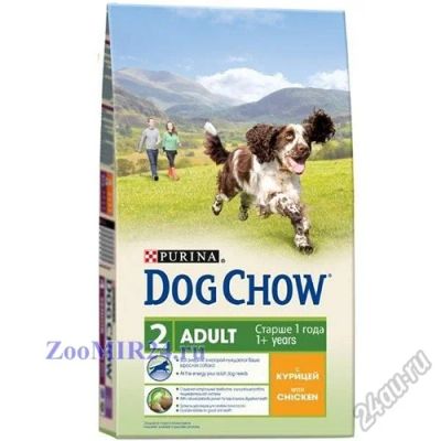 Лот: 5545003. Фото: 1. Корм для собак Purina Dog Chow. Корма