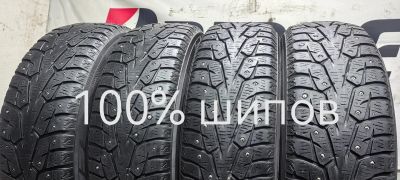 Лот: 24999010. Фото: 1. 175/65R14 86T Yokohama Ice Guard... Шины