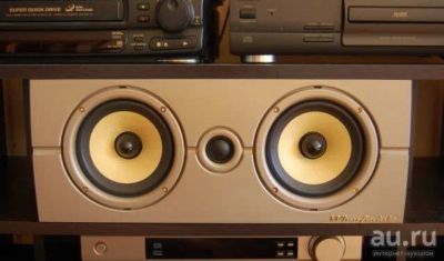 Лот: 8471397. Фото: 1. Wharfedale Diamond 8.Centre. Пассивные акустические системы