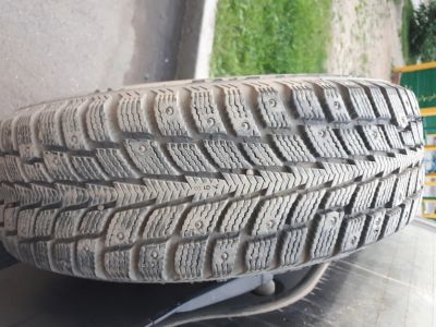 Лот: 17243066. Фото: 1. 205/70/15 Nordman+. Шины