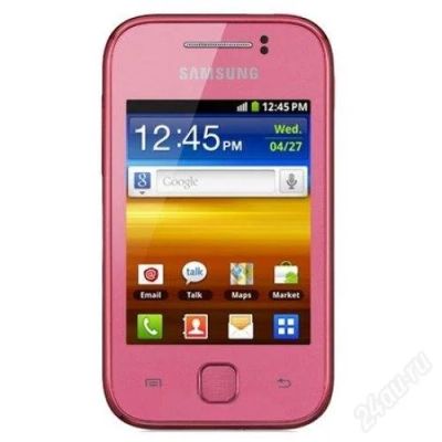 Лот: 2407012. Фото: 1. Продам смартфон Samsung Galaxy... Смартфоны