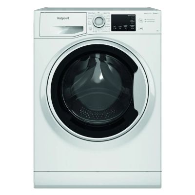 Лот: 24490993. Фото: 1. Стиральная машина Hotpoint NSB... Стиральные машины