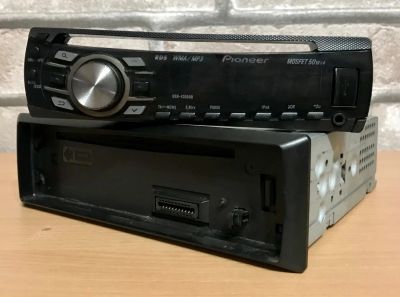 Лот: 17051100. Фото: 1. Pioneer DEH-4300UB. Автомагнитолы