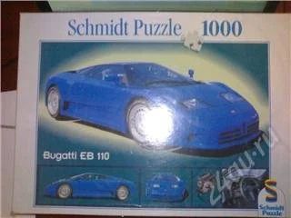 Лот: 55484. Фото: 1. Puzzle 1000. Красноярск