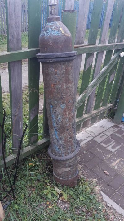 Лот: 16607796. Фото: 1. Балон. Оборудование для газосварки, резки