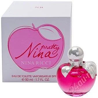 Лот: 2531354. Фото: 1. Nina Ricci - Nina Pretty 80ml... Женская парфюмерия