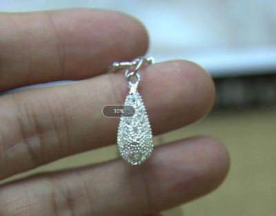 Лот: 4944750. Фото: 1. Подвеска. Капелька. Кулоны, подвески