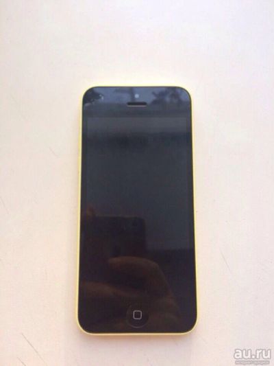 Лот: 8917155. Фото: 1. iPhone 5c 32gb. Смартфоны