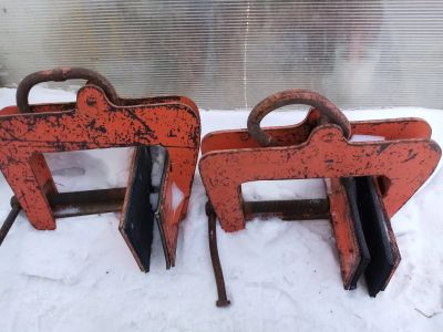 Лот: 15325243. Фото: 1. Захваты для сэндвич-панелей. Ручной инструмент