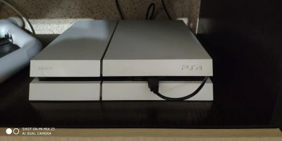 Лот: 17130017. Фото: 1. Playstation 4. Игровые приставки, консоли