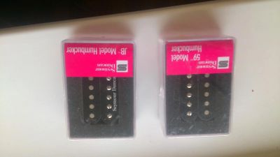 Лот: 4415703. Фото: 1. Звукосниматели Seymour Duncan... Аксессуары, комплектующие