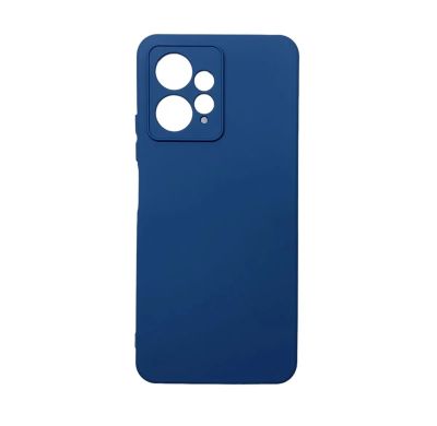 Лот: 22143434. Фото: 1. ЧЕХОЛ ДЛЯ REDMI NOTE 12 СИЛИКОН-СОФТ. Чехлы, бамперы