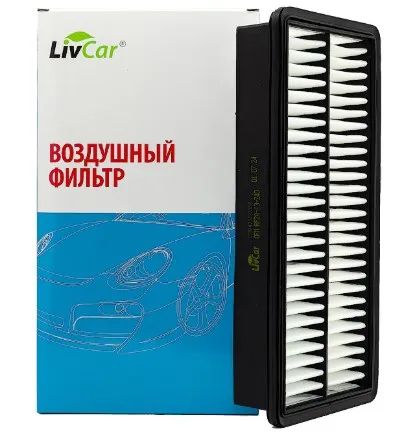 Лот: 25713454. Фото: 1. Фильтр воздушный A-470 LivCar. Расходные материалы