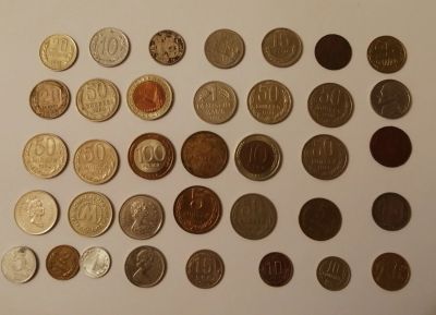 Лот: 15197250. Фото: 1. Монеты старые. Россия и СССР 1917-1991 года