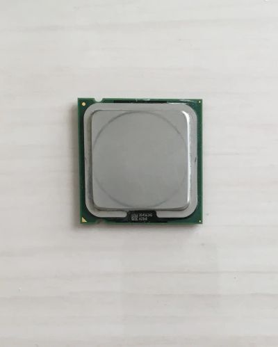 Лот: 20663552. Фото: 1. Процессор intel Celeron D 2,66... Процессоры
