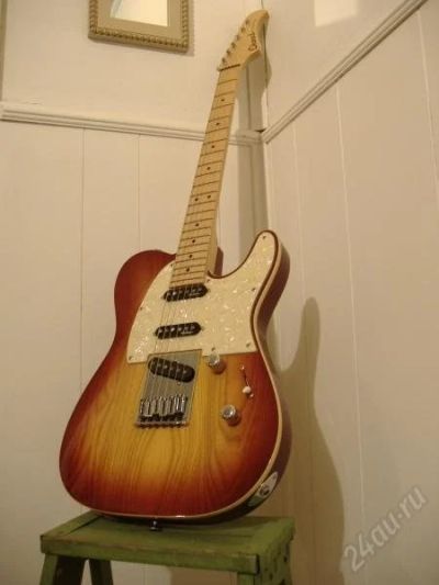 Лот: 2814289. Фото: 1. charvel tx custom telecaster. Гитары