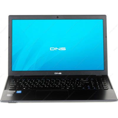Лот: 6784186. Фото: 1. Игровой 15.6" Ноутбук DNS 0803081... Ноутбуки