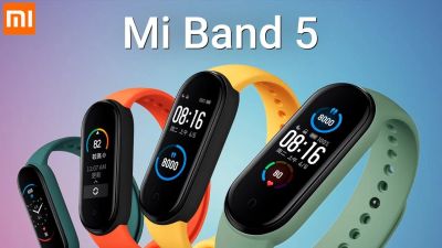 Лот: 17191567. Фото: 1. Фитнес браслет Xiaomi Mi Band... Смарт-часы, фитнес-браслеты, аксессуары