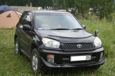Лот: 1186441. Фото: 1. toyota RAV4 3-дв. II поколение. Автомобили