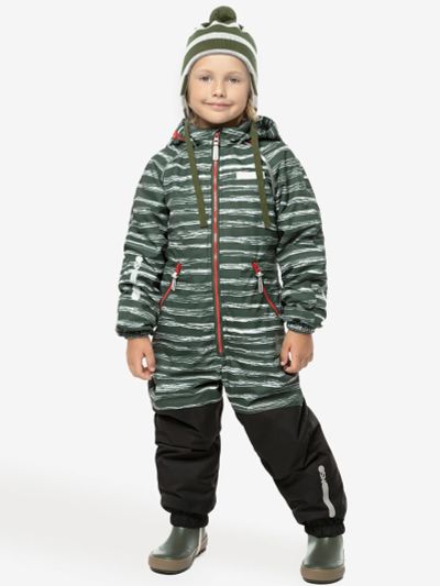 Лот: 24901235. Фото: 1. Комбинезон NIKASTYLE, Мультицвет. Другое (спортивная одежда)