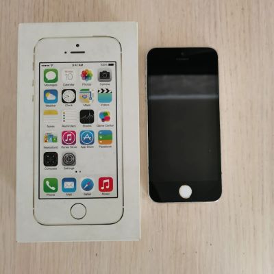 Лот: 20274969. Фото: 1. IPhone 5s 64 Gb. Смартфоны