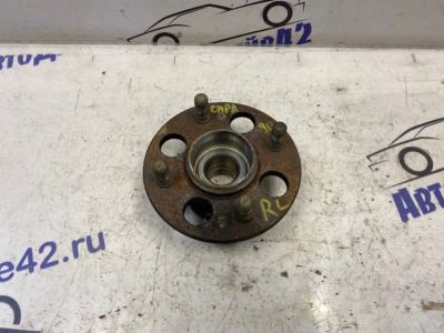 Лот: 21713848. Фото: 1. ступица Honda Capa GA4. Двигатель и элементы двигателя