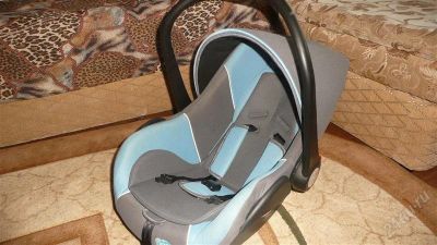 Лот: 937158. Фото: 1. Автокресло Kids Prime от 0 до... Детские автокресла