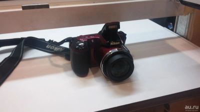 Лот: 8472118. Фото: 1. Цифровой фотоаппарат Nikon Coolpix... Цифровые компактные