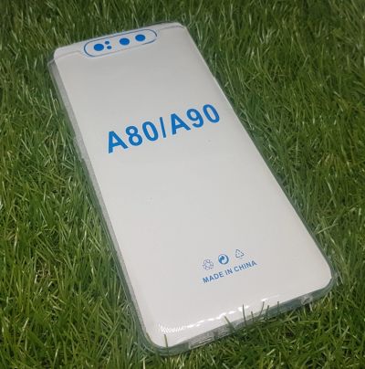 Лот: 15023466. Фото: 1. Чехол Samsung Galaxy A80 (2019... Чехлы, бамперы