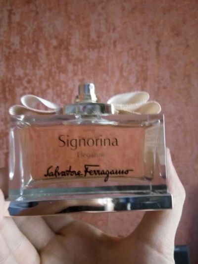 Лот: 9848354. Фото: 1. Salvatore Ferragamo Signorina... Женская парфюмерия