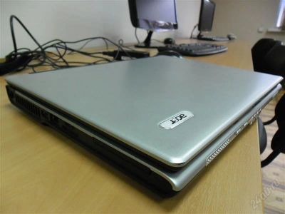 Лот: 1217569. Фото: 1. Acer ASPIRE 5101AWLMi. Ноутбуки
