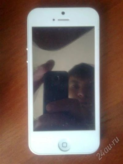Лот: 2880141. Фото: 1. Продам Iphone 5. Смартфоны