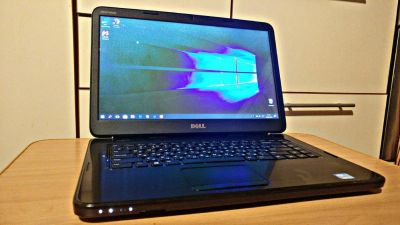 Лот: 10999822. Фото: 1. Ноутбук Dell Inspiron 3520 Black. Ноутбуки
