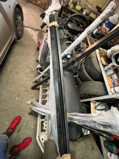 Лот: 19788056. Фото: 1. Склиз Yamaha Viking 4 VK540 (c... Запчасти