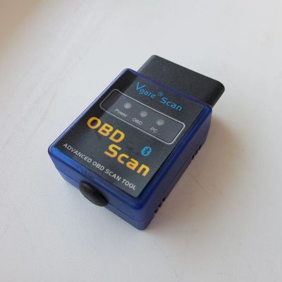 Лот: 19879581. Фото: 1. Адаптер для диагностики OBD II... Диагностическое оборудование, измерительный инструмент