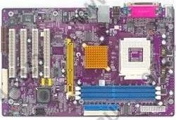 Лот: 116654. Фото: 1. Материнская плата Elitegroup KT600-A... Материнские платы