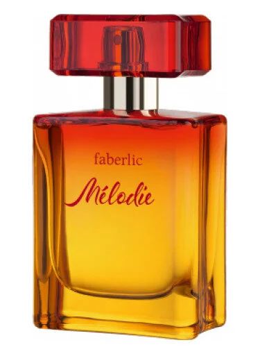 Лот: 10572365. Фото: 1. Melodie Faberlic аромат парфюмерная... Женская парфюмерия