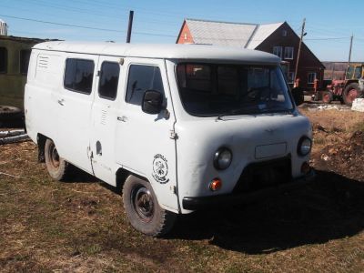 Лот: 5603985. Фото: 1. УАЗ 3909. Автомобили