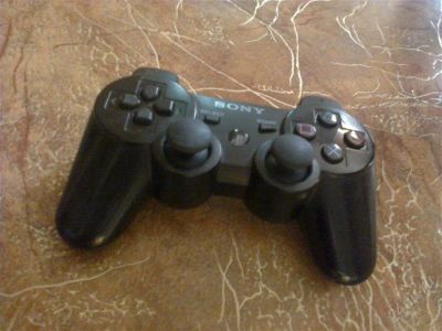 Лот: 2730782. Фото: 1. PS3-Джостик. Аксессуары для игровых приставок, консолей, геймпады