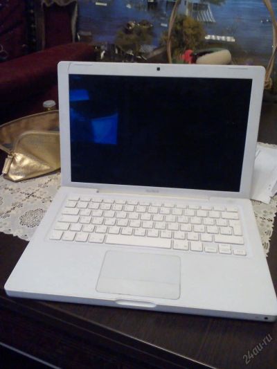 Лот: 5639289. Фото: 1. продам ноутбук Aplle MacBook читаем... Ноутбуки