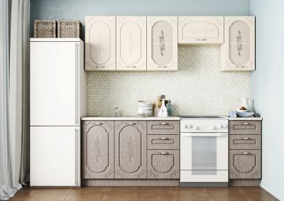 Лот: 14627321. Фото: 1. Кухонный гарнитур Легенда-1 (1... Кухонные гарнитуры