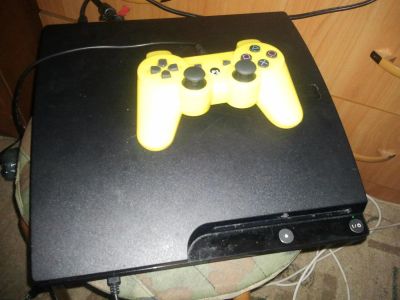 Лот: 4068966. Фото: 1. продам!!! PlayStation 3 320g v... Игровые приставки, консоли