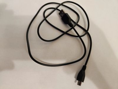 Лот: 25807021. Фото: 1. micro-usb кабель. Дата-кабели, переходники