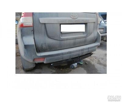 Лот: 16732062. Фото: 1. Фаркоп для TOYOTA LC PRADO (J120... Багажники, боксы, фаркопы