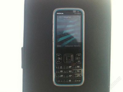 Лот: 1054931. Фото: 1. Nokia 5630 XpressMusic. Кнопочные мобильные телефоны